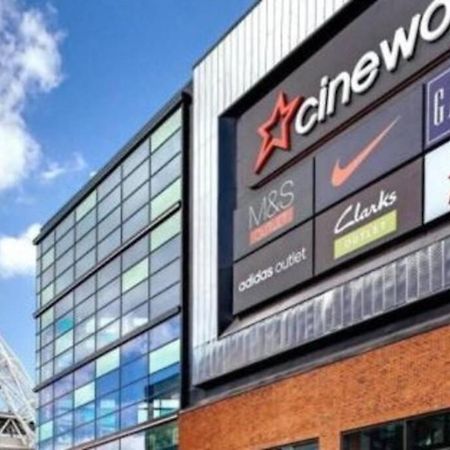 Stylish Wembley Stadium And Ovo Arena Apartment, London Eksteriør billede